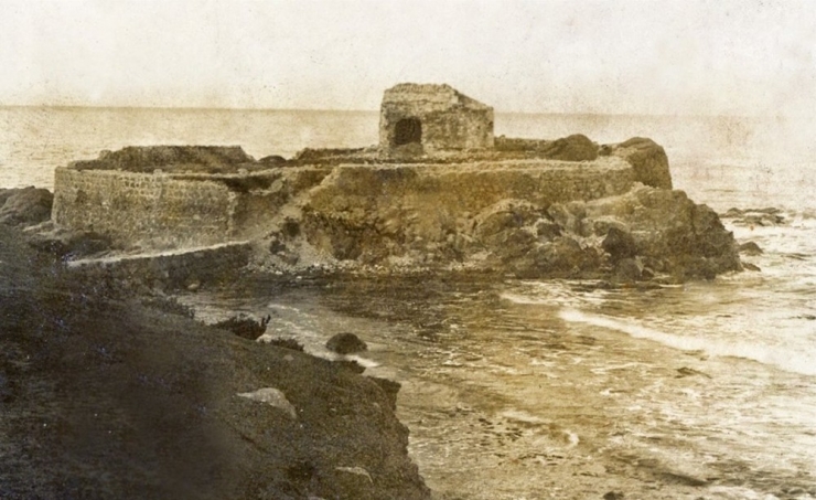 Tarihi Ayanikola Adası Turizme Kazandırılacak