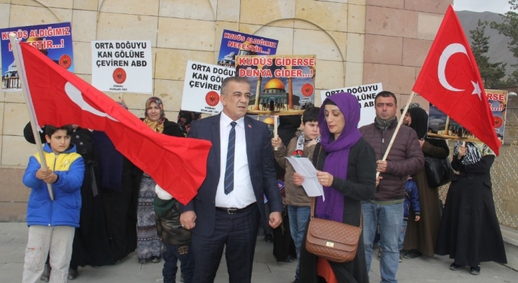 Hakkari Osmanlı Ocaklarından Kudüs Açıklaması