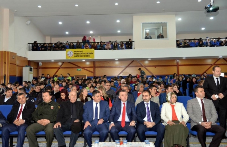 Pazaryeri’nde İki Açılış Birden