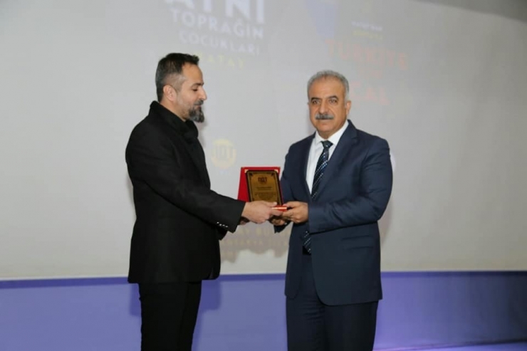 "Aynı Toprağın Çocukları"na Antakya’da Gala