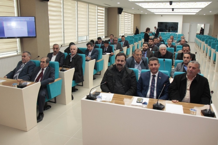 Büyükşehir Belediyesi Gıda İhtisas Osb’ye Ortak Oldu