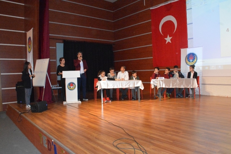 Ted Şanlıurfa Kolejinde Eğlenceli Eğitim