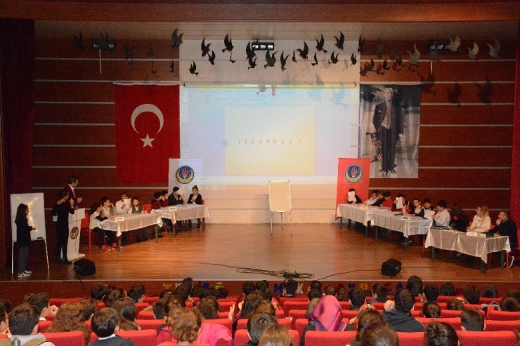 Ted Şanlıurfa Kolejinde Eğlenceli Eğitim