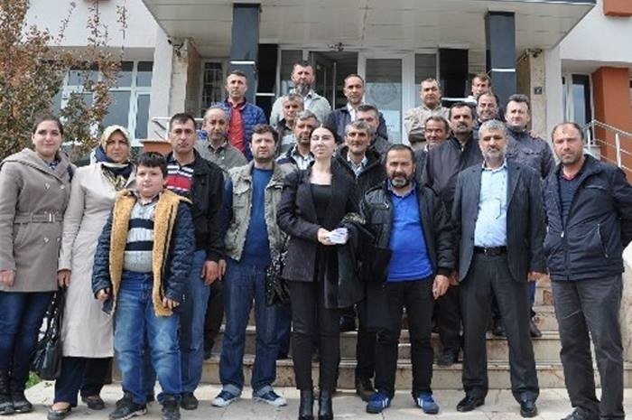 Çalışırken Hastalandılar, Yaşarken Ölüyorlar