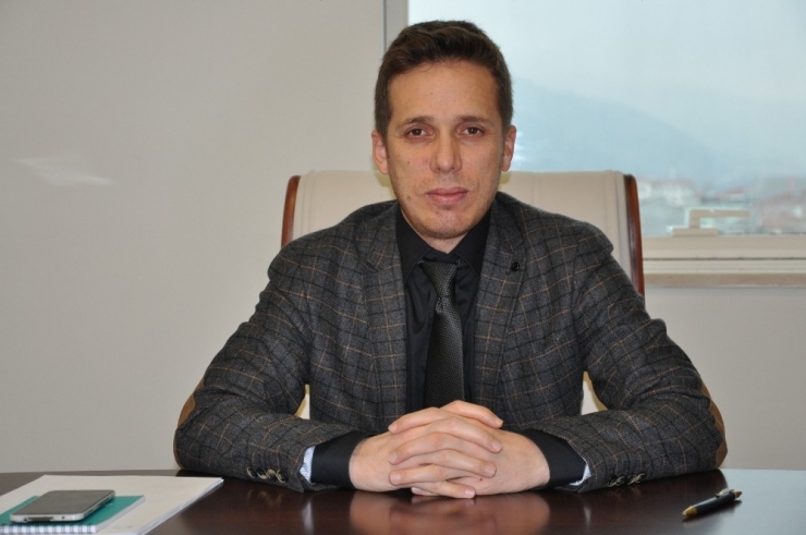 Simav Dç Dr. İsmail Karakuyu Devlet Hastanesi’ne Yeni Başhekim