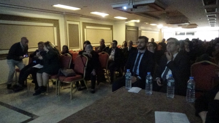 Batman’da ‘Talasemi Eğitim Çalışması’ Başladı