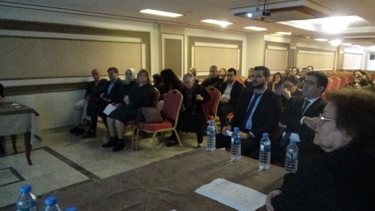 Batman’da ‘Talasemi Eğitim Çalışması’ Başladı