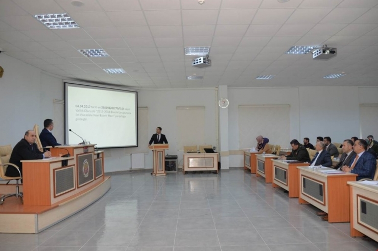 Uyuşturucu İle Mücadelede Önemli Kararlar