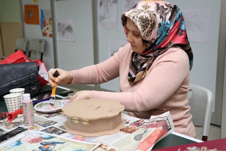 Veliler Bilgievleri’nde Eğitim Alıyor