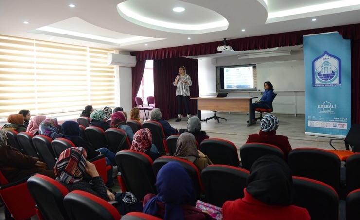 Velilere Madde Bağımlılığı Semineri