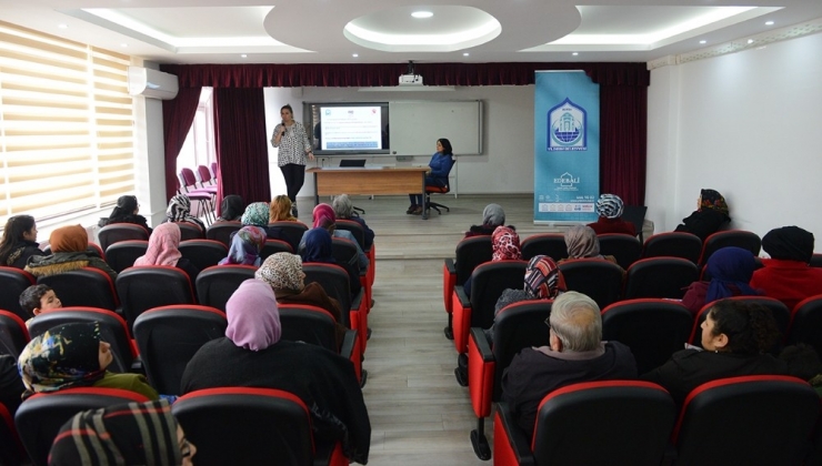 Velilere Madde Bağımlılığı Semineri