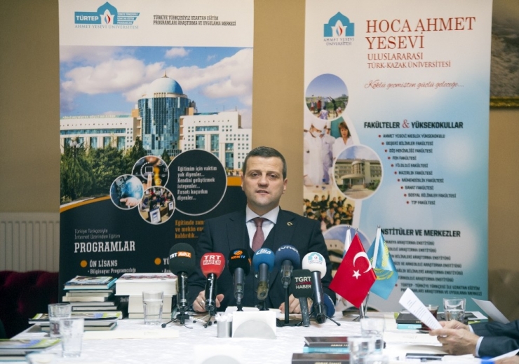 Unesco 2016-2017 Ahmet Yesevi Sezonu Sona Erdi