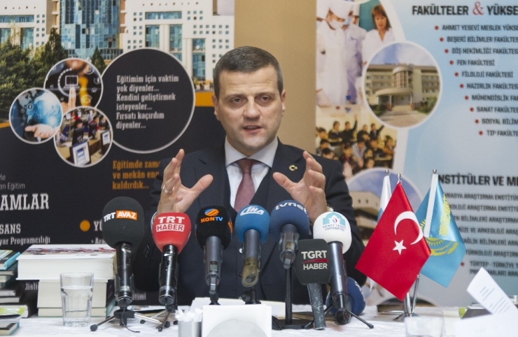 Unesco 2016-2017 Ahmet Yesevi Sezonu Sona Erdi