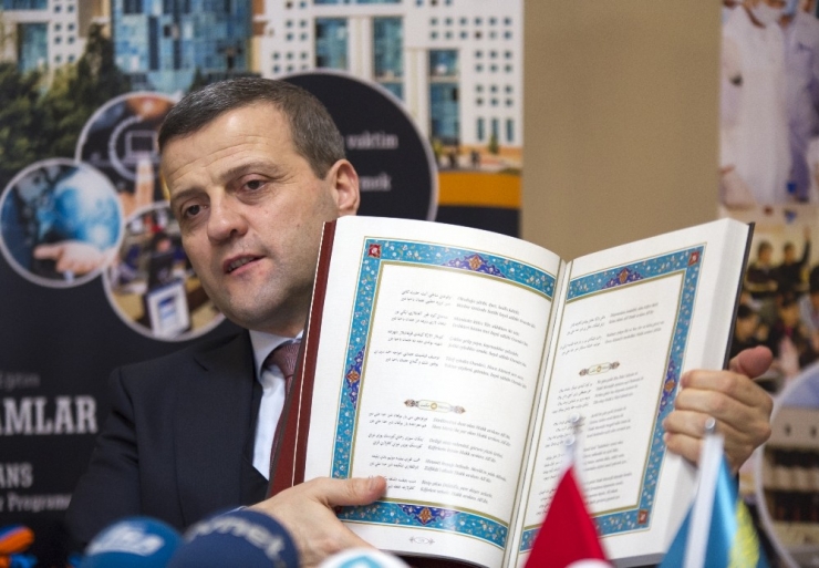 Unesco 2016-2017 Ahmet Yesevi Sezonu Sona Erdi