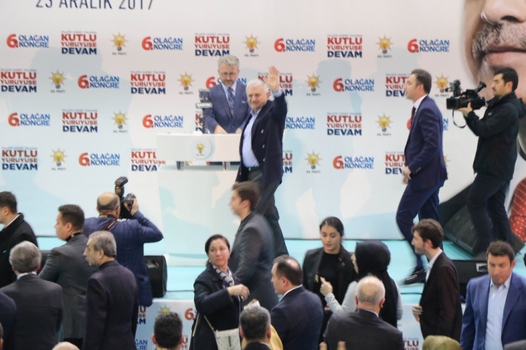 Başbakan Yıldırım’dan, Kılıçdaroğlu’na Muhtar Eleştirisi