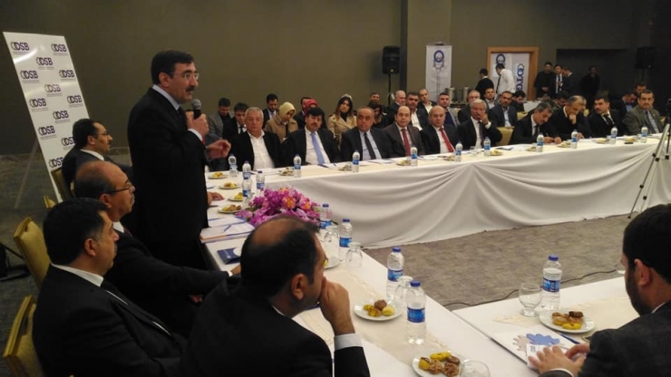 Yılmaz: “İstihdamda Atılım Yaptık”