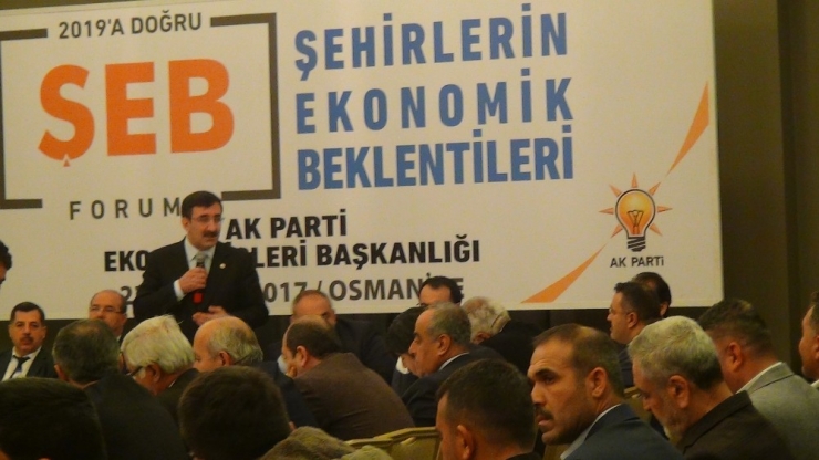 Yılmaz: “İstihdamda Atılım Yaptık”