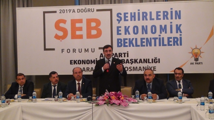 Yılmaz: “İstihdamda Atılım Yaptık”