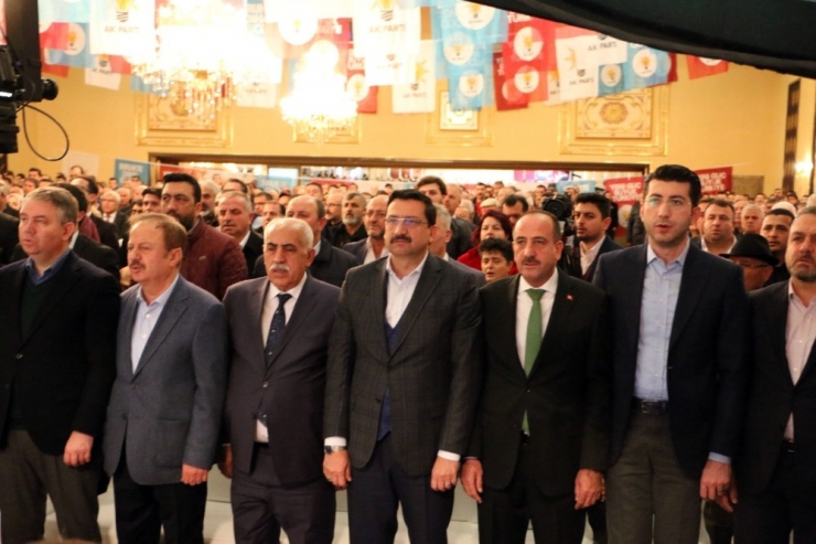 Ak Parti Gölbaşı İlçe Başkanlığı 6. Olağan Kongresi Yapıldı