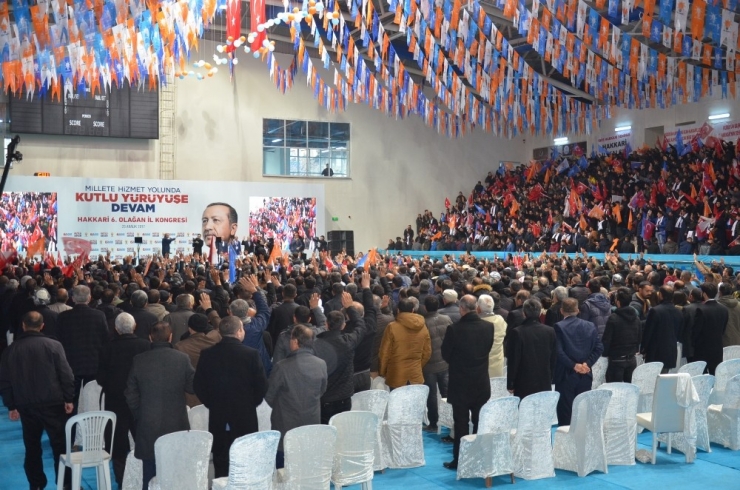 Cumhurbaşkanı Erdoğan: "Dolarları Sadece Oraya Yetti"