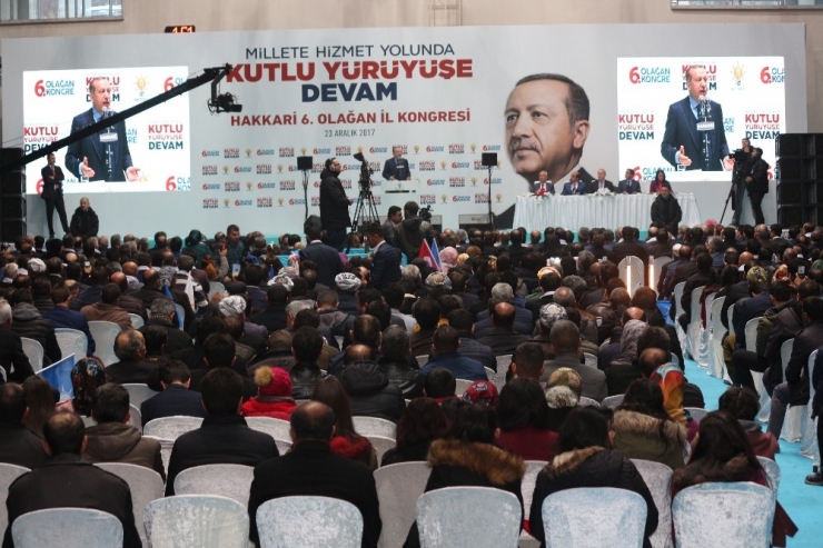 Cumhurbaşkanı Erdoğan: "Dolarları Sadece Oraya Yetti"