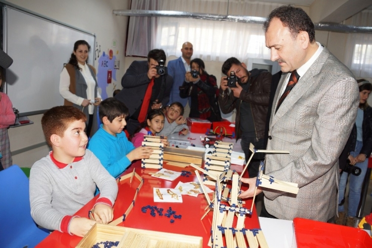 Aydın’da Geleceğin Kaşifleri Yetişecek