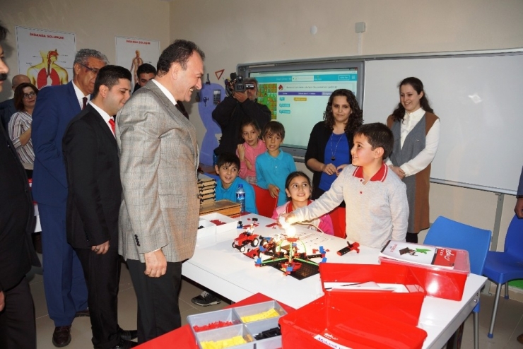 Aydın’da Geleceğin Kaşifleri Yetişecek