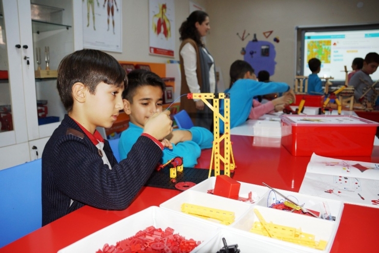 Aydın’da Geleceğin Kaşifleri Yetişecek