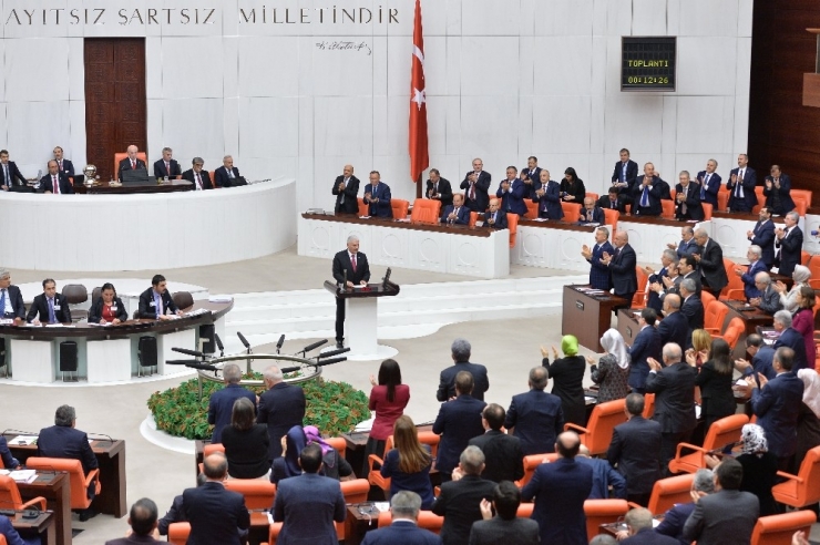 Başbakan Binali Yıldırım: