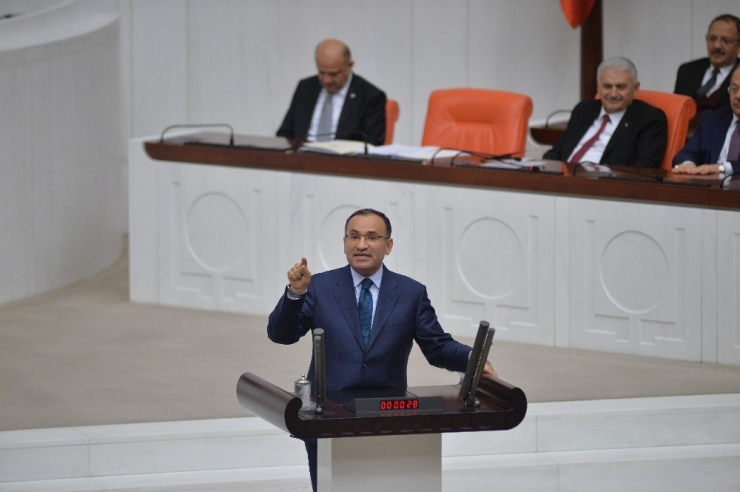 2018 Bütçe Görüşmeleri