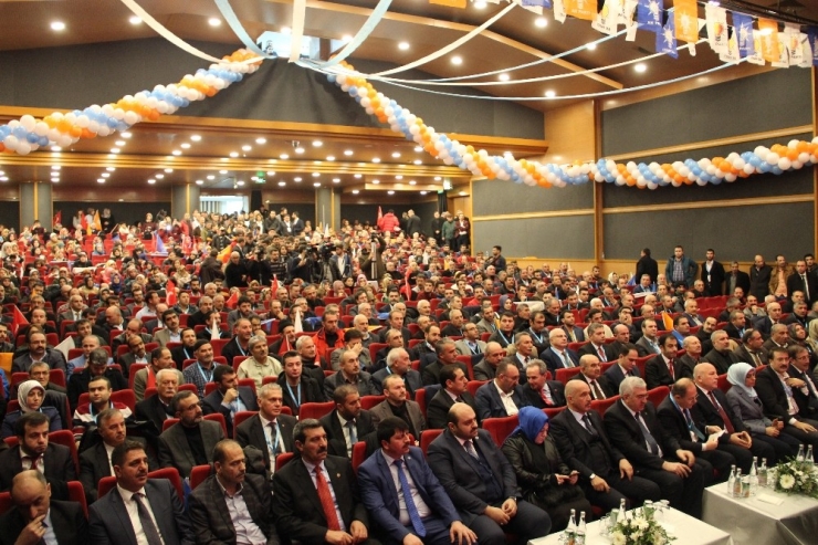 Başbakan Yardımcısı Akdağ: “Türkiye Ekonomide Hindistan Ve Çin’i Geride Bıraktı”