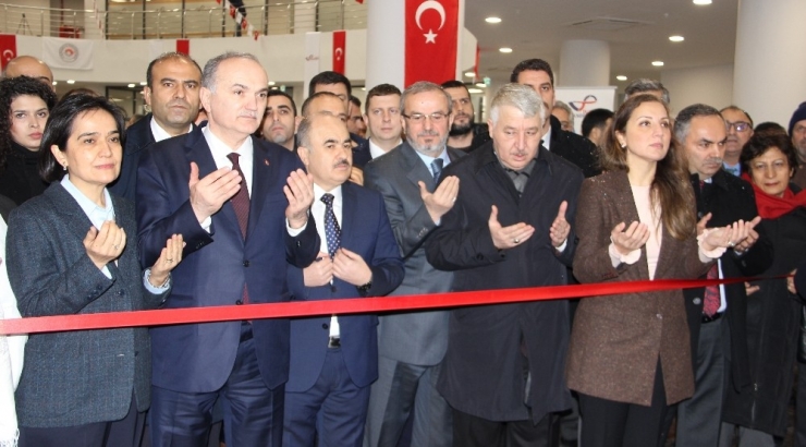 Bakan Özlü, "Türkiye, Dünya Çapında Büyüme Rekoru Kırdı"