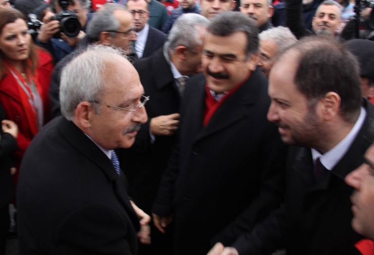 Kılıçdaroğlu: "Asgari Ücret Net 2 Bin Lira Olmalı"