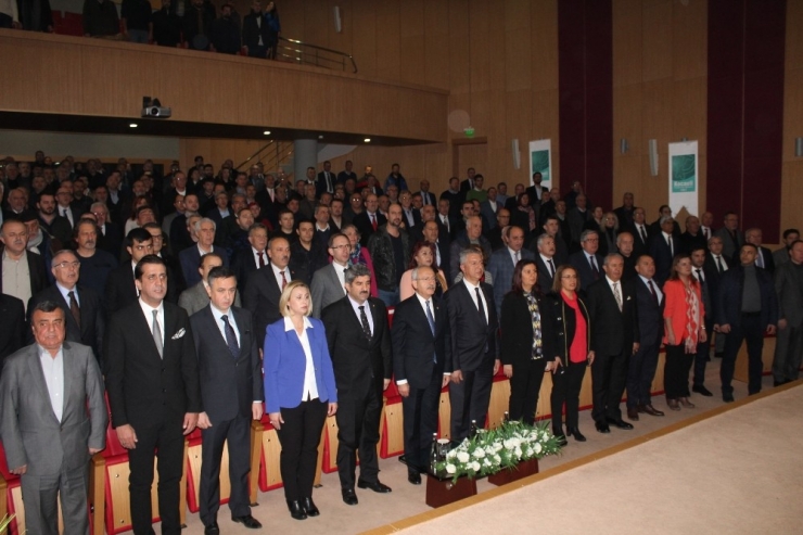 Kılıçdaroğlu: "Türkiye, Katma Değeri Yüksek Ürünler Üretmek Zorunda"