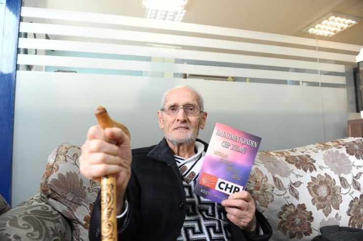 87’lik Yazar Tek Parti Dönemini Anlattı