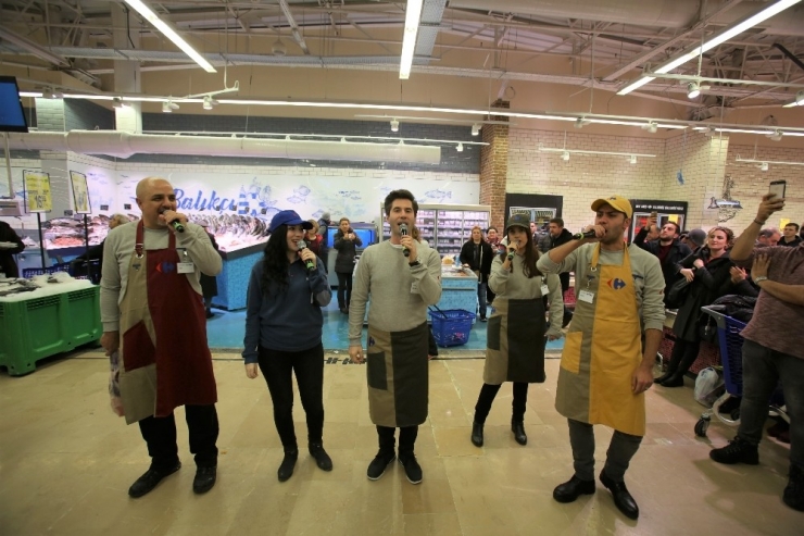 Hipermarkette Opera Keyfi