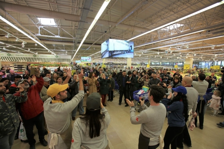 Hipermarkette Opera Keyfi