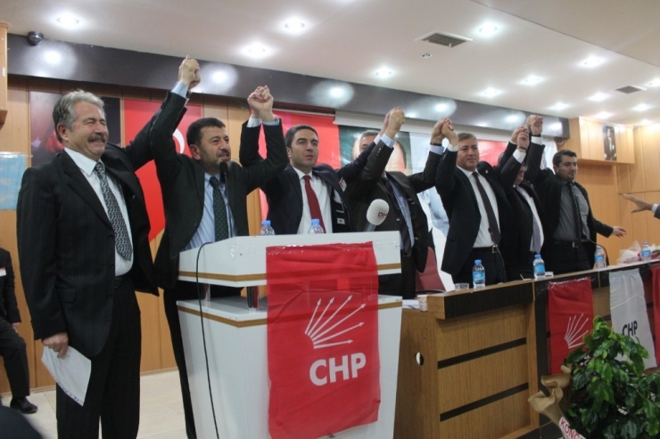 Chp Malatya İl Kongresini Yaptı
