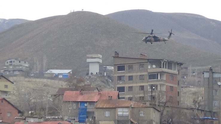 Cumhurbaşkanı Erdoğan Hakkari’de