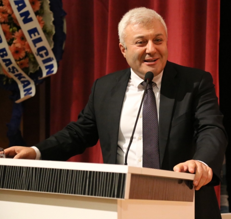 Ahmet Biber Chp Artvin İl Başkanı Oldu