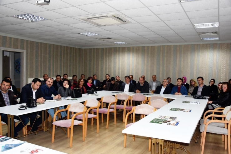 Uçak: “Öğretmenin İtibarsızlaştırılmasına Karşıyız”