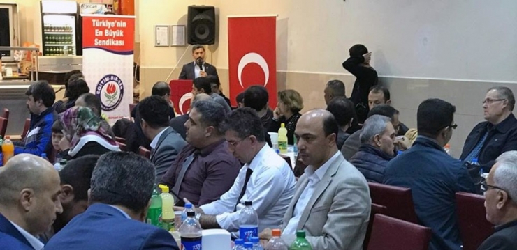 Uçak: “Öğretmenin İtibarsızlaştırılmasına Karşıyız”