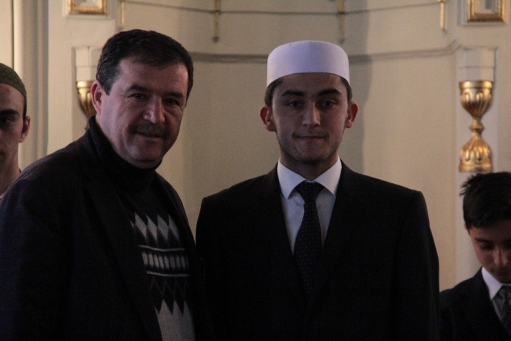 Eskişehir’de Kur’an-ı Kerim’i Güzel Okuma Yarışması