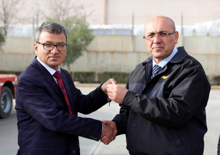 Gaski Makina Parkını Mst Ekskavatör İle Güçlendirdi