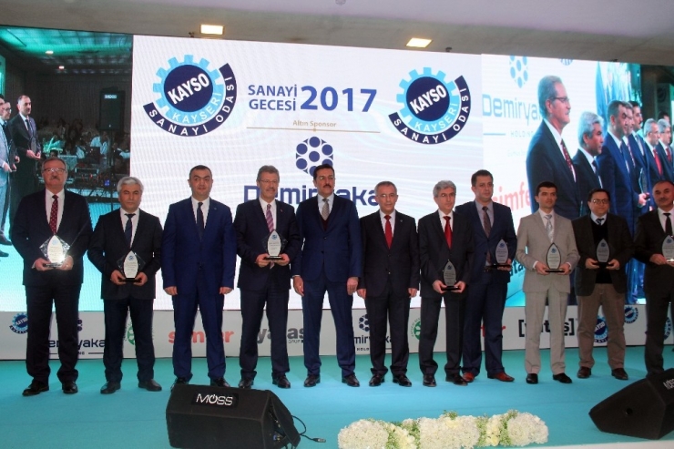 Kayso’dan ’Sanayi Gecesi’