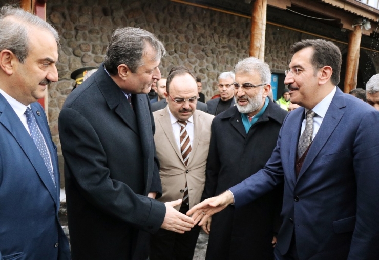 Bakan Tüfenkci: "2017 Yılı Türkiye İçin Kazanımlarla Dolu Bir Yıl Oldu"