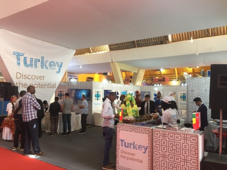 Senegal’de Türk Günü Coşkusu