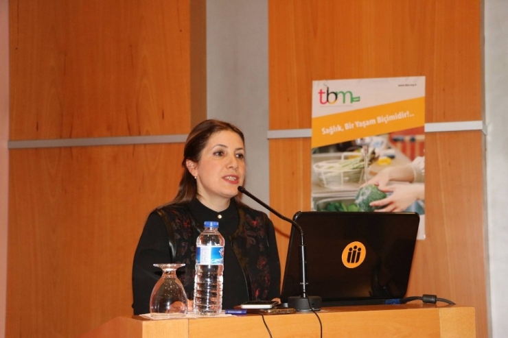 ‘Günümüzde Bağımlılık’ Konferansı Düzenlendi