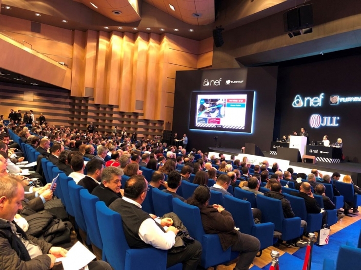 Ticari Alanlar Açık Artırmayla Satıldı