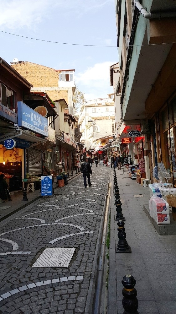 Bakırcılar Çarşısı’na Yeni Bir Yüz